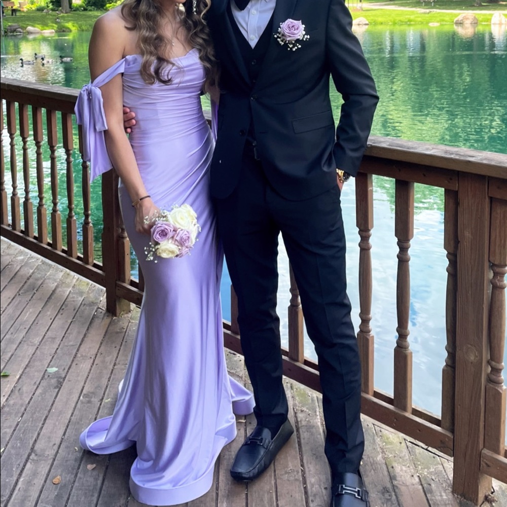 Bridesmaid dress